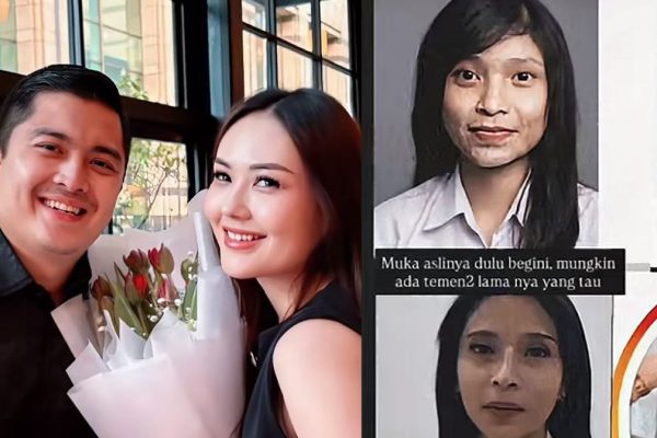 Sarah Gibson Tak Terima Dituding