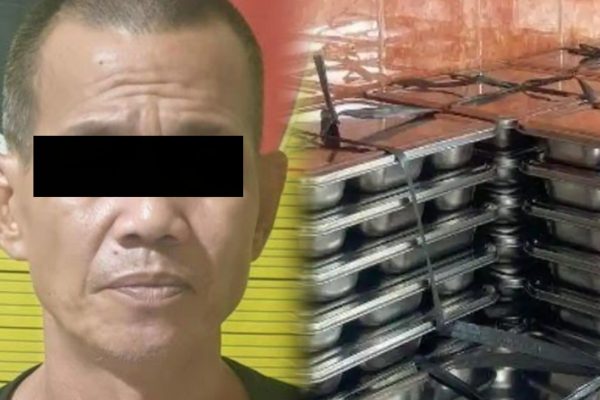 Satpam SPPG di Tangsel Curi 1.700 Ompreng